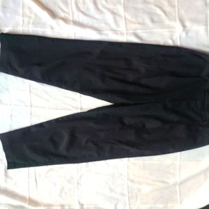 Uniqlo Black Dress Pants with Pockets